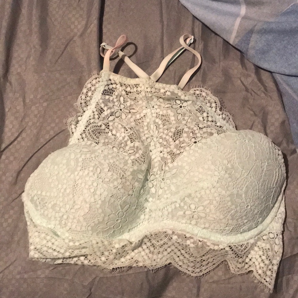 Push up bralette